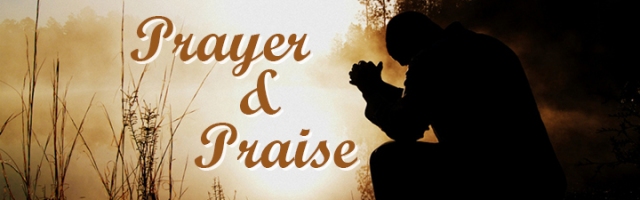 prayer and praise header 3